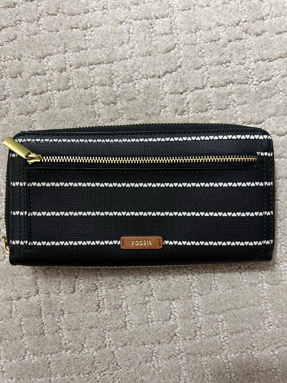 Fossil wallet